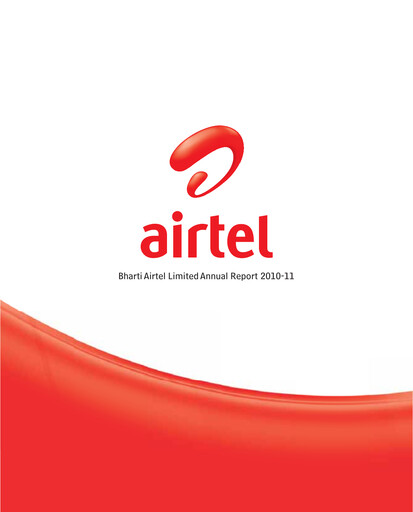 Vorschaubild Bharti Airtel
 Jahresbericht 2010-2011