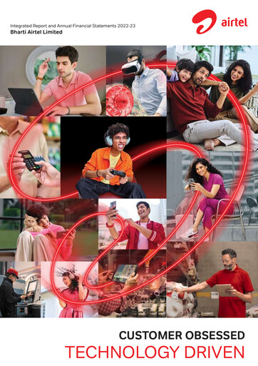 Vorschaubild Bharti Airtel
 Finanzmitteilung 2022