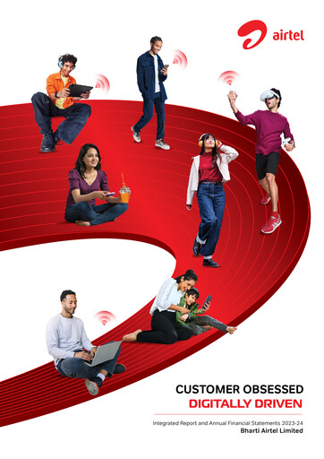 Vorschaubild Bharti Airtel
 Finanzmitteilung 2023