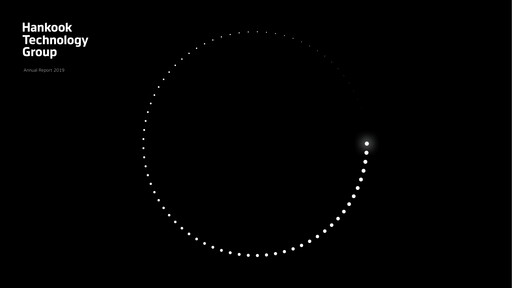 Thumbnail Hankook Tire Annual Report 2019