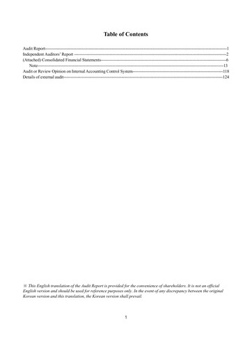 Thumbnail Hankook Tire Financial Statement 2023-2024