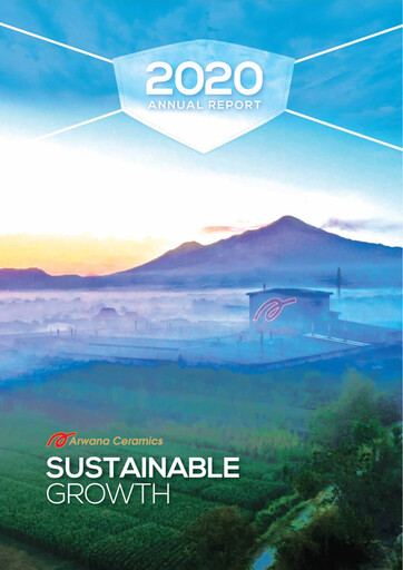 Thumbnail Arwana Citramulia Tbk Annual Report 2020