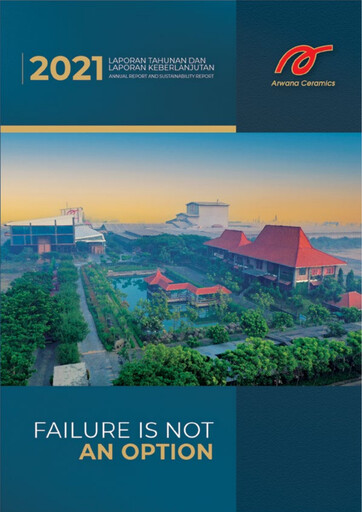 Thumbnail Arwana Citramulia Tbk Annual Report 2021
