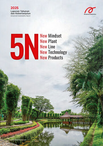 Thumbnail Arwana Citramulia Tbk Annual Report 2025