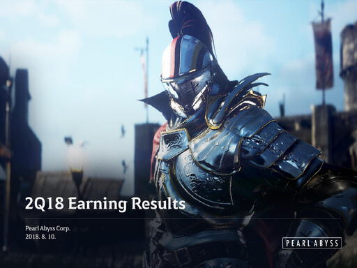 Thumbnail Pearl Abyss Quarterly Report 2018-q2
