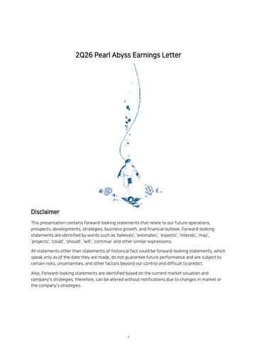 Thumbnail Pearl Abyss Quarterly Report 2026-q2