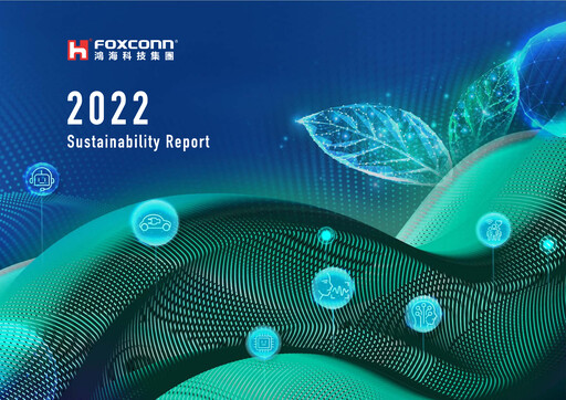 Vorschaubild Foxconn (Hon Hai Precision Industry) Nachhaltigkeitsbericht 2022
