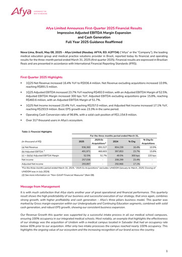 Thumbnail Afya
 Quarterly Report 2025-q1