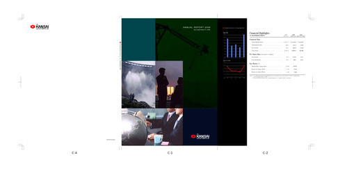 Thumbnail KEPCO Annual Report 2006