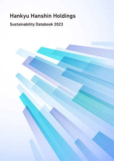 Thumbnail Hankyu Hanshin Holdings
 Sustainability Report 2023