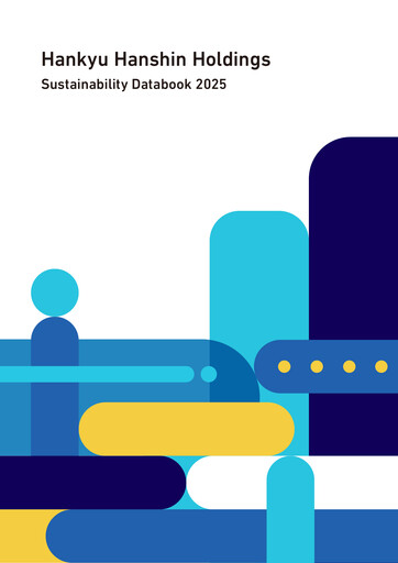 Thumbnail Hankyu Hanshin Holdings
 Sustainability Report 2025