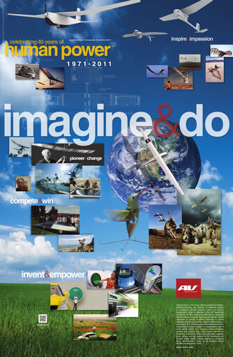 Vorschaubild AeroVironment Jahresbericht 2011