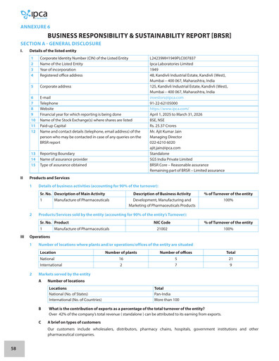Thumbnail Ipca Laboratories
 ESG Report 2025-2026