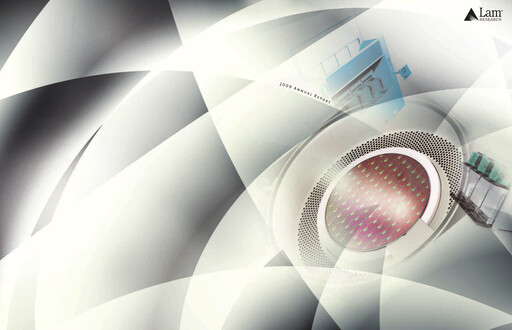 Vorschaubild Lam Research Jahresbericht 2009