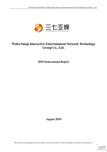 Thumbnail 37 Interactive Entertainment Half-year Report 2019-h1
