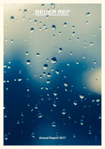 Thumbnail Beijer Ref Annual Report 2017