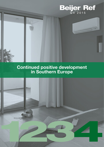 Thumbnail Beijer Ref Quarterly Report 2015-q4