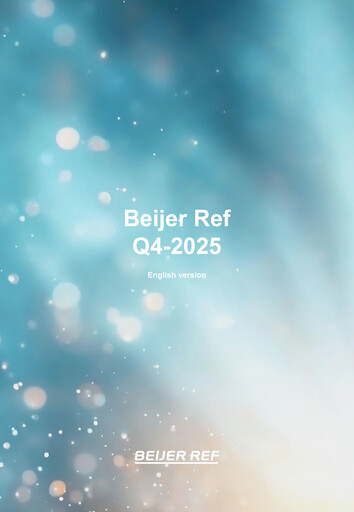 Thumbnail Beijer Ref Quarterly Report 2025-q4