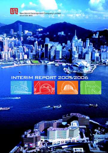 Thumbnail New World Development Company Half-year Report 2006-h1