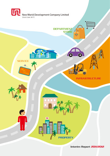 Thumbnail New World Development Company Half-year Report 2012-h1