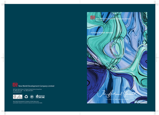 Thumbnail New World Development Company Half-year Report 2020-h1