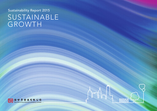 Thumbnail New World Development Company Sustainability Report 2015