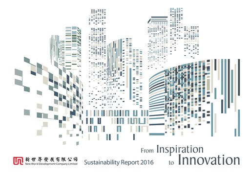 Thumbnail New World Development Company Sustainability Report 2016
