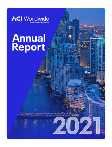 Thumbnail ACI Worldwide
 Annual Report 2021