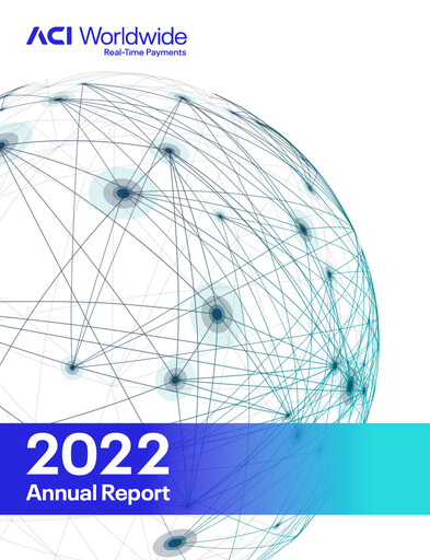 Thumbnail ACI Worldwide
 Annual Report 2022