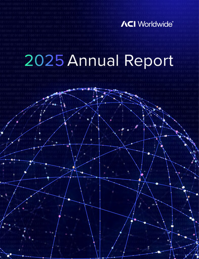 Thumbnail ACI Worldwide
 Annual Report 2025