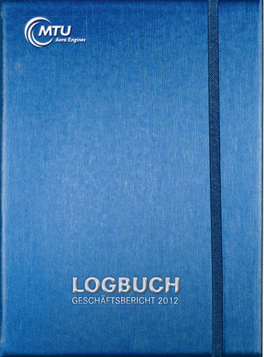 Thumbnail MTU Aero Engines
 Annual Report 2012