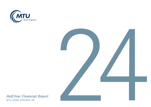 Miniature MTU Aero Engines
 Rapport semestriel 2024-h1