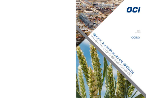 Thumbnail OCI Annual Report 2013