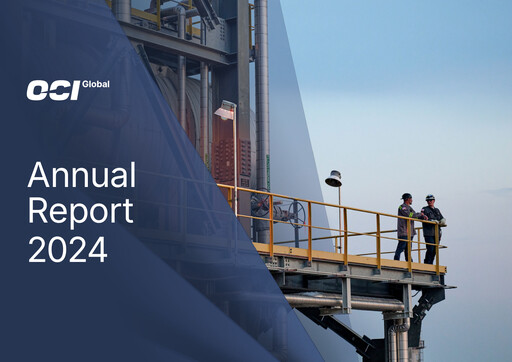 Thumbnail OCI Annual Report 2024