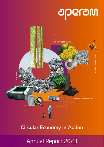 Thumbnail Aperam Annual Report 2023