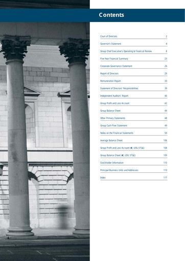 Vorschaubild Bank of Ireland Group Jahresbericht fy2002