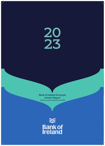 Thumbnail Bank of Ireland Group Half-year Report 2023