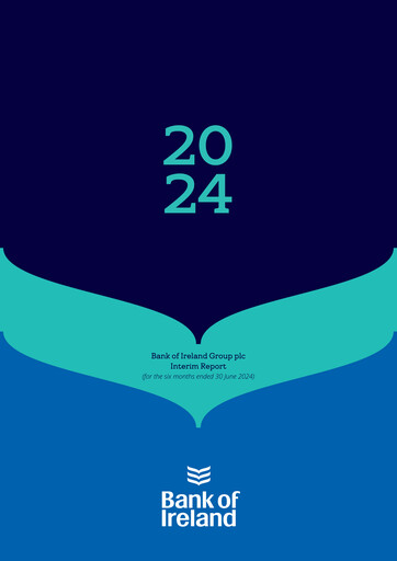 Thumbnail Bank of Ireland Group Half-year Report 2024