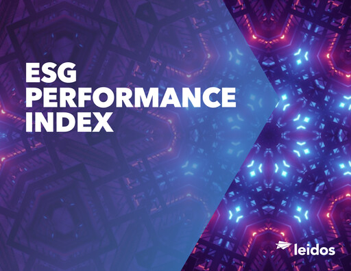 Thumbnail Leidos ESG Report 2023