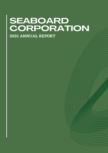 Thumbnail Seaboard Corporation Annual Report 2021