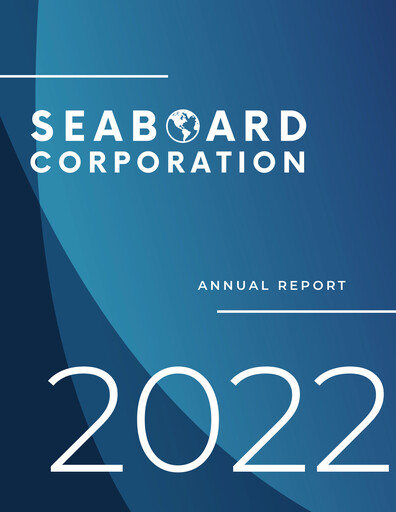 Thumbnail Seaboard Corporation Annual Report 2022