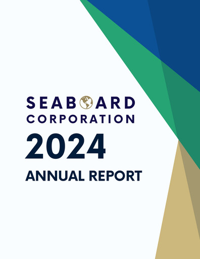 Thumbnail Seaboard Corporation Annual Report 2024