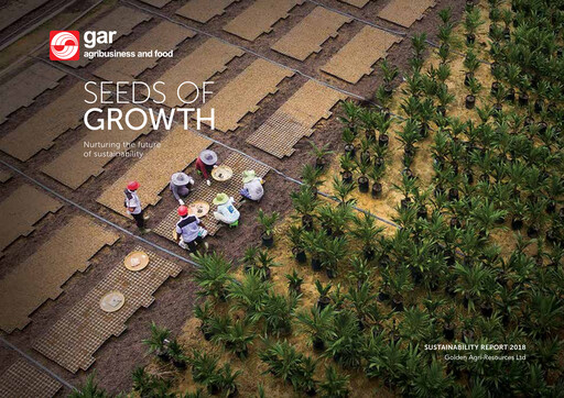 Thumbnail Golden Agri-Resources Sustainability Report 2018