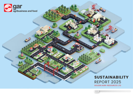 Thumbnail Golden Agri-Resources Sustainability Report 2025