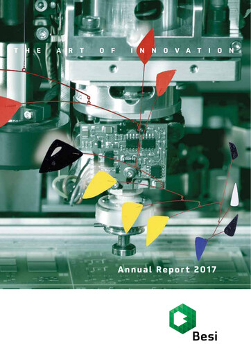 Miniature BE Semiconductor
 Rapport annuel 2017