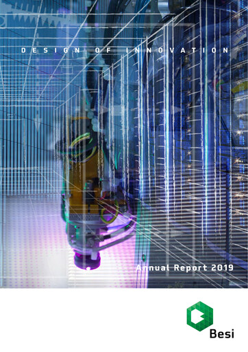 Miniature BE Semiconductor
 Rapport annuel 2019