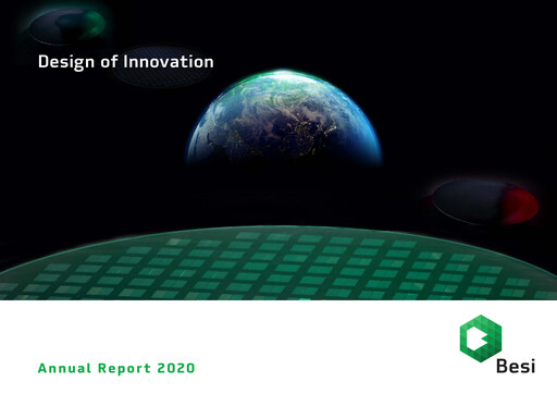 Miniature BE Semiconductor
 Rapport annuel 2020