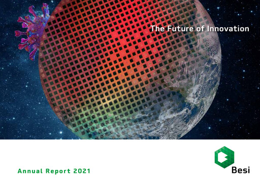 Miniature BE Semiconductor
 Rapport annuel 2021