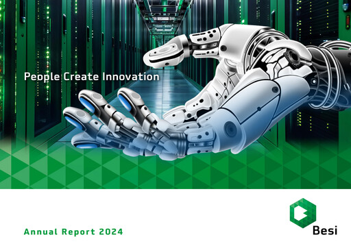 Miniature BE Semiconductor
 Rapport annuel 2024