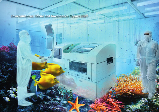 Miniature BE Semiconductor
 Rapport ESG 2021